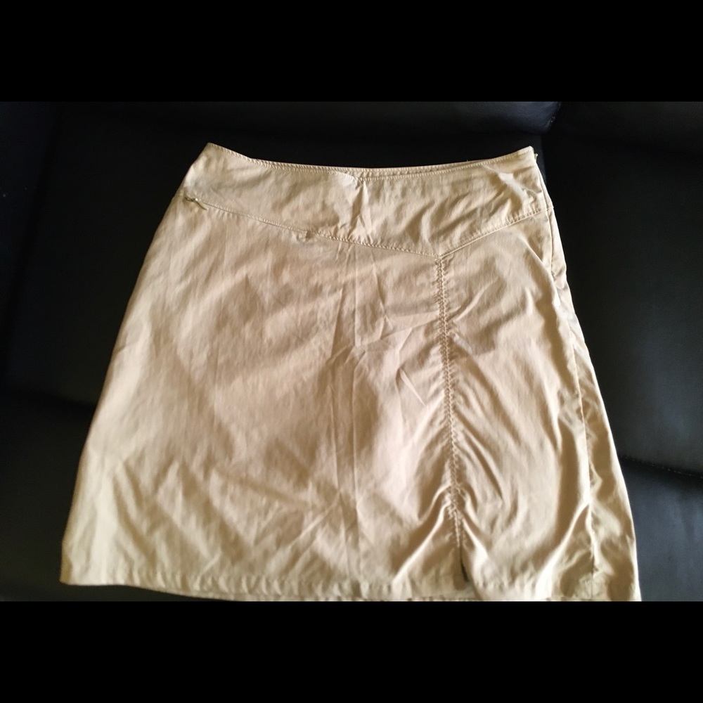 Patagonia mini skirt
